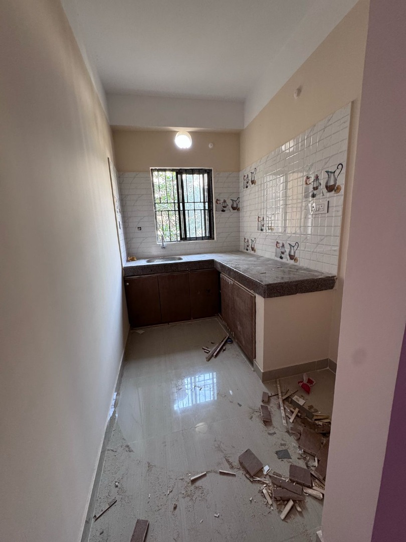 Unfurnished 3bhk in Kahilipara, Guwahati, Assam, India for Rent